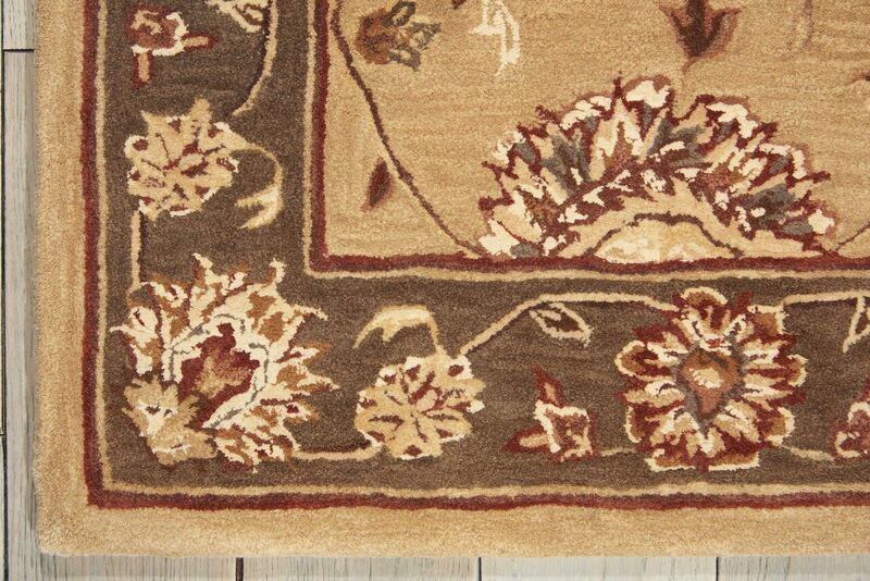 Nourison Clearance Nourison 2000 2258 Beige Rug
