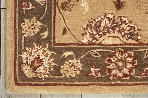 Nourison Clearance Nourison 2000 2258 Beige Rug