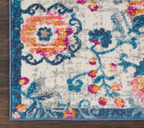 Nourison Sale Passion PSN19 Pale Grey Rug