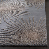 Safavieh Clearance Sohos SOH712E Dark Grey Rug