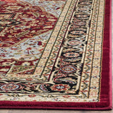 Safavieh Clearance Lyndhurst LNH330B Red Rug