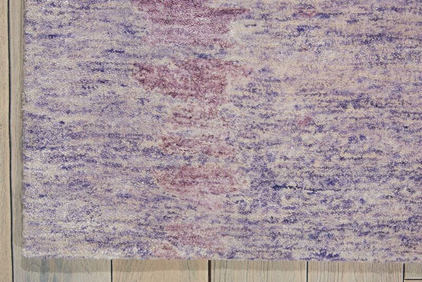 Nourison Clearance Gemstone GEM04 Amethyst Rug
