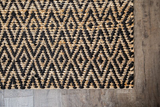Anji Mountain Bamboo Rug, Co. Paragon AMB0351 Tan Rug