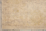 Nourison Clearance Silken Allure SLK12 Sand Rug
