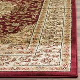 Safavieh Clearance Lyndhurst LNH222B Red Rug