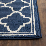 Safavieh Clearance Amherst AMT422P Navy Rug