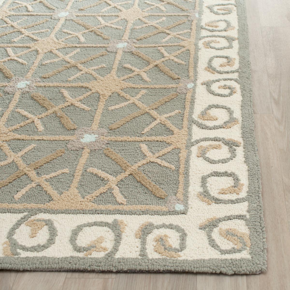 Safavieh Clearance Newport II NPT443A Olive Rug