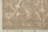 Nourison Clearance Silk Elements SKE03 Moss Rug