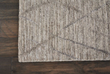 Nourison Ocean OCP02 Ash Rug