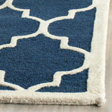 Safavieh Clearance Cambridge CAM134G Navy Rug