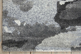 Nourison Divine DiV07 Smoke Rug