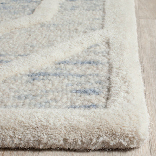 Safavieh Clearance Cambridge CAM726B Light Blue Rug