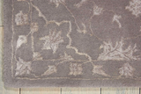 Nourison Clearance Symphony SYM10 Dove Grey Rug