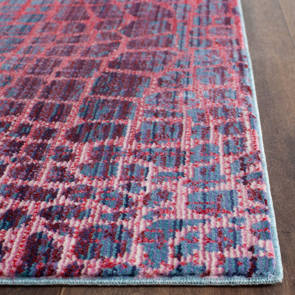 Safavieh Clearance Valencia VAL204D Blue Rug
