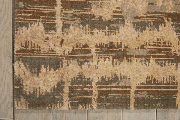 Nourison Clearance Silken Allure SLK10 Multi Rug