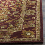 Safavieh Clearance Antiquities AT51A Wine Rug