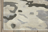 Nourison Prismatic PRS05 Silver Rug