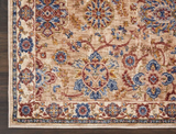 Nourison Clearance Lagos LAG04 Natural Rug