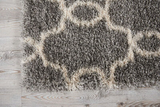Nourison Clearance Escape ESCP2 Silver Rug