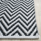Safavieh Clearance Montauk MTK812D Black Rug