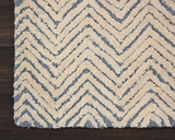 Nourison Clearance Deco Mod DEC03 Light Blue Rug