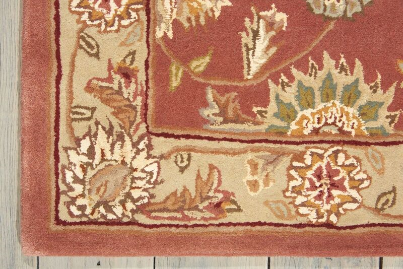 Nourison Clearance Nourison 2000 2215 Rose Rug