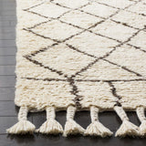 Safavieh Clearance Casablanca CSB725A Ivory Rug