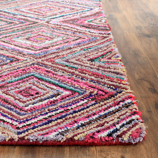 Safavieh Clearance Nantucket NAN317A Multi Rug