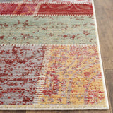 Safavieh Clearance Valencia VAL217K Multi Rug