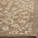 Safavieh Clearance Cedar Brook CDR262E Taupe Rug