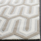Safavieh Clearance Cambridge CAM351E Light Blue Rug