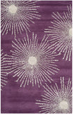 Safavieh Clearance Sohos SOH712P Purple Rug