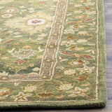 Safavieh Clearance Antiquities AT57C Olive Rug