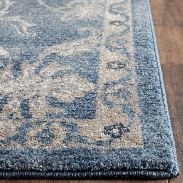 Safavieh Clearance Sophia SOF386C Blue Rug