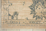Nourison Clearance Silk Elements SKE28 Beige Rug