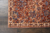 Nourison Clearance Lagos LAG02 Brick Rug