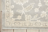 Nourison Clearance Luminance LUM04 Grey Rug