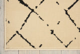 Nourison Clearance Grafix GRF04 Cream Rug