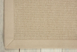 Nourison Sisal Soft SSF07 Mushroom Rug