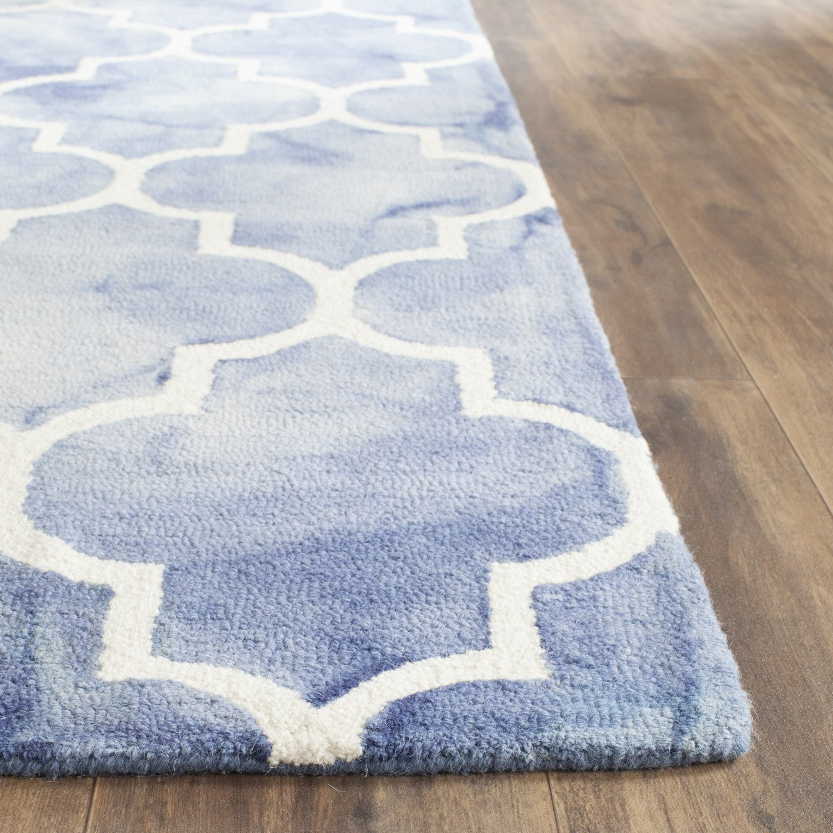 Safavieh Clearance Dip Dye DDY535K Blue Rug