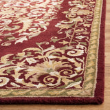 Safavieh Clearance Heritage HG640C Red Rug