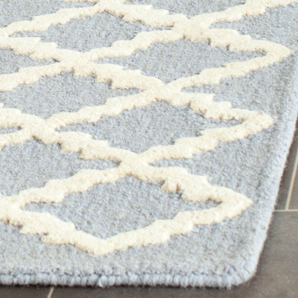 Safavieh Clearance Cambridge CAM137A Light Blue Rug