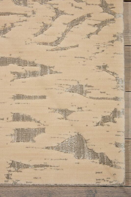 Nourison Clearance Nepal NEP10 Antique Ivory Rug