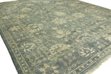 Rugs Done Right Oxford Oushak R65 Pewter Rug