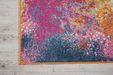 Nourison Sale Passion PSN10 Sunburst Rug