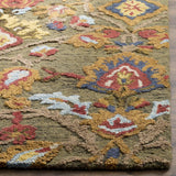 Safavieh Clearance Blossom BLM402B Sage Green Rug