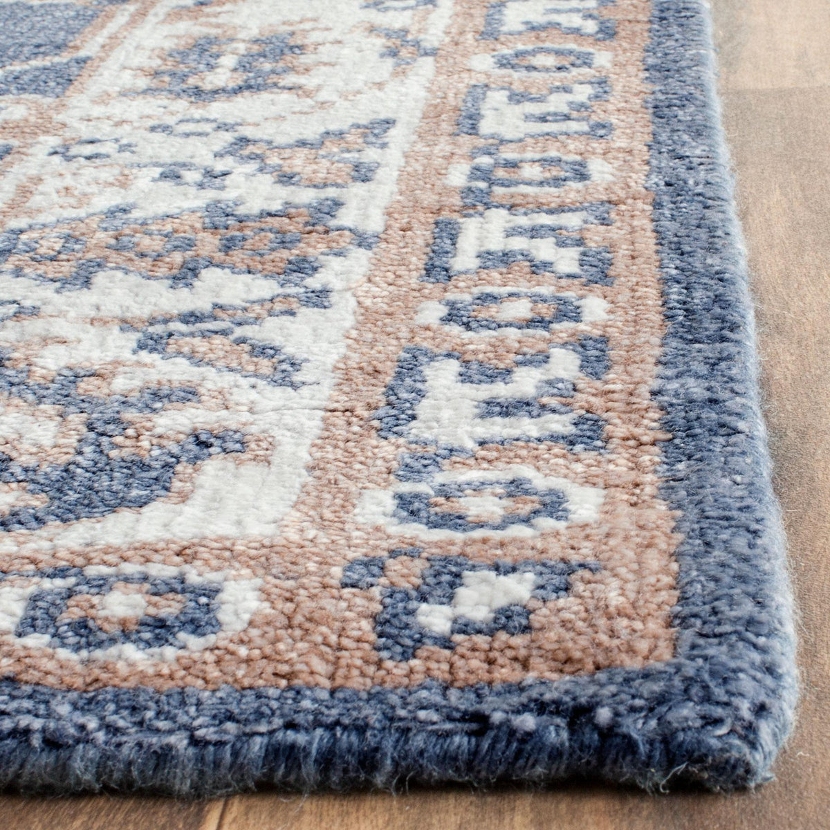 Safavieh Clearance Stone Wash STW240A Blue Rug
