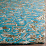 Safavieh Clearance Bella BEL673C Blue Rug