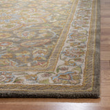 Safavieh Clearance Heritage HG954A Green Rug