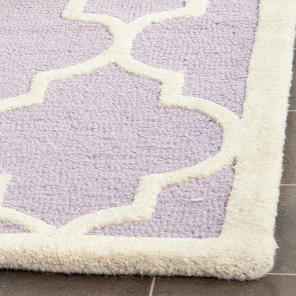 Safavieh Clearance Cambridge CAM134C Lavender Rug
